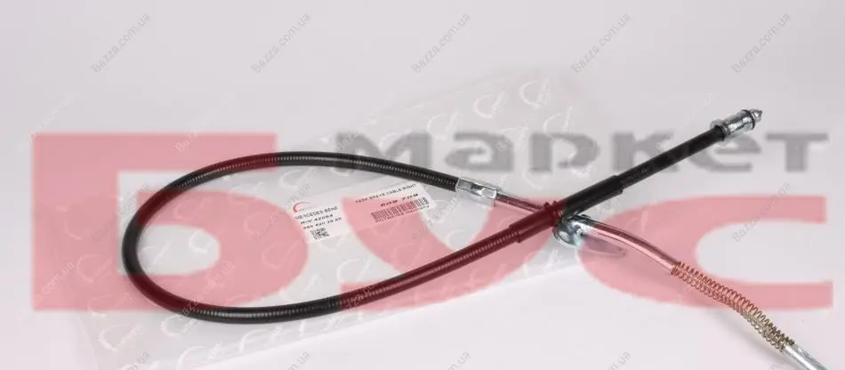 Трос ручника rotweiss RW42064