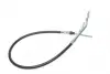 Трос ручника rotweiss RW42065