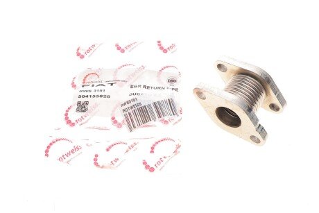 Труба рециркуляції rotweiss RWS3151