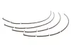 Трубка обратки rotweiss RW07021