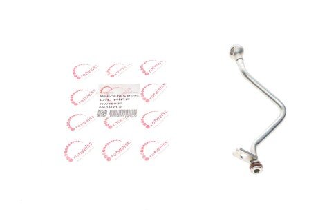 Трубка подачи rotweiss RW18020