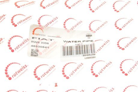 Трубка системи охолодження rotweiss 46530841