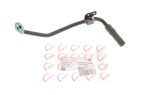 Трубка системи охолодження rotweiss 55211397