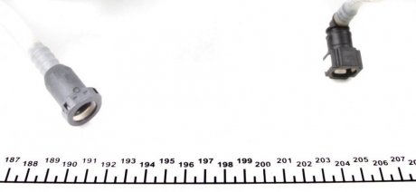 Трубка топливная rotweiss RWS1495