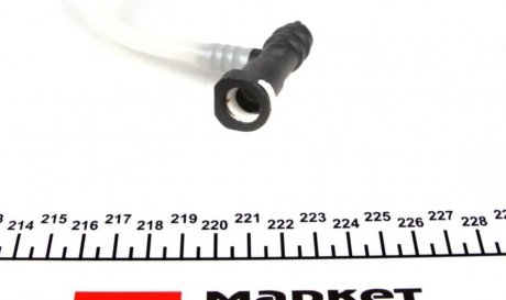 Трубка топливная rotweiss RWS1495