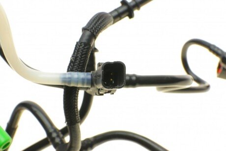 Трубка топливная rotweiss RWS1498