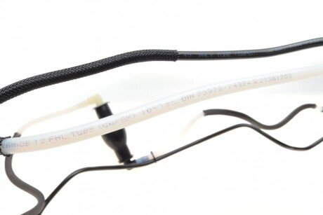 Трубка топливная rotweiss RWS1505