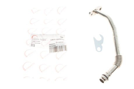 Трубка зливу оливи rotweiss RWS3141 на Форд Кастом