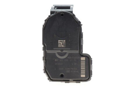 Заслінка дросельна rotweiss DSC6510900470