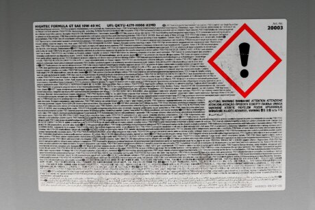 Олива моторна HIGHTEC FORMULA GT SAE 10W-40 HC (20 L) rowe 20003020099