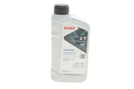 Олива моторна HIGHTEC 2-T SCOOTER (1 L) ROWE 20030001099