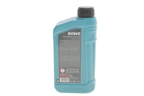 Олива моторна HIGHTEC MULTI FORMULA SAE 5W-40 (1 L) rowe 20138001099