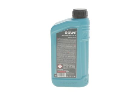 Олива моторна HIGHTEC SYNT RS HC-D SAE 5W-40 (1 L) rowe 20163001099