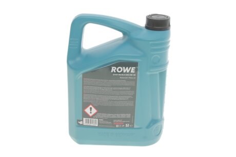 Олива моторна HIGHTEC SYNT RS DLS SAE 5W-40 (5 L) rowe 20307005099