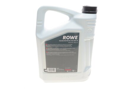 Олива моторна HIGHTEC RACING MOTOR OIL SAE 10W-40 (5 L) rowe 20310005099