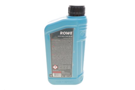 Олива моторна HIGHTEC SYNT RSR 17 SAE 5W-30 (1 L) rowe 20370001099