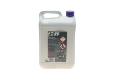 Антифриз HIGHTEC ANTIFREEZE COOLANT AN (5 L) rowe 21010005099