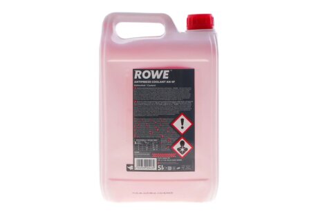 Антифриз HIGHTEC ANTIFREEZE COOLANT AN-SF (5L) rowe 21013005099