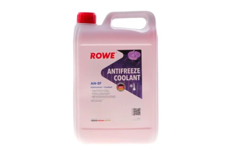 Антифриз HIGHTEC ANTIFREEZE COOLANT AN-SF (5L) rowe 21013005099 на Фольксваген Гольф 4