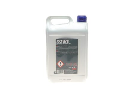 Антифриз HIGHTEC ANTIFREEZE READY-MIX -25°C (5 L) rowe 21041005099