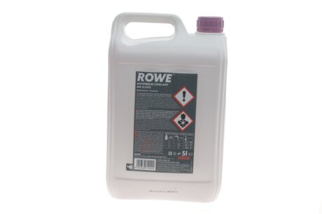 Рідина охолоджуюча HIGHTEC ANTIFREEZE COOLANT AN 12 EVO (5 L) rowe 21080005099
