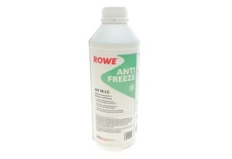 Антифриз HIGHTEC ANTIFREEZE COOLANT AN 18 LC (1,5 L) ROWE 21133001599