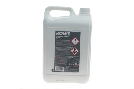 Антифриз HIGHTEC ANTIFREEZE COOLANT AN 18 LC (5 L) rowe 21133005099