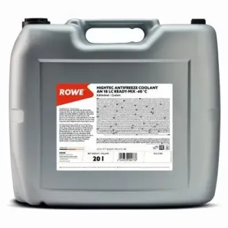 Антифриз HIGHTEC ANTIFREEZE COOLANT AN 18 LC RM -40 °С (20 L) ROWE 21177020099 Фиат Брава
