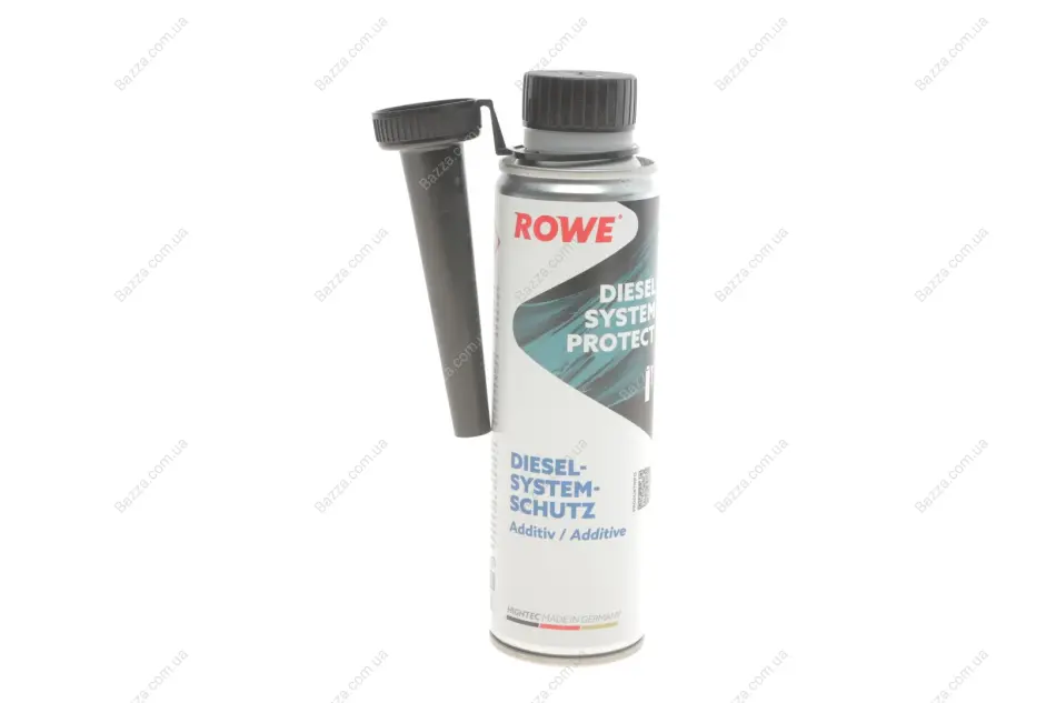 Присадка для паливної системи двигуна HIGHTEC DIESEL SYSTEM PROTECT(0,25 L) ROWE 22005000299