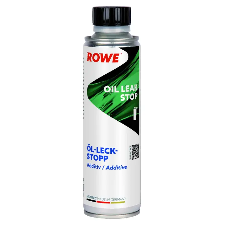 Герметик масляної системи двигуна HIGHTEC OIL LEAK STOP (0,25 L) ROWE 22006-0002-99