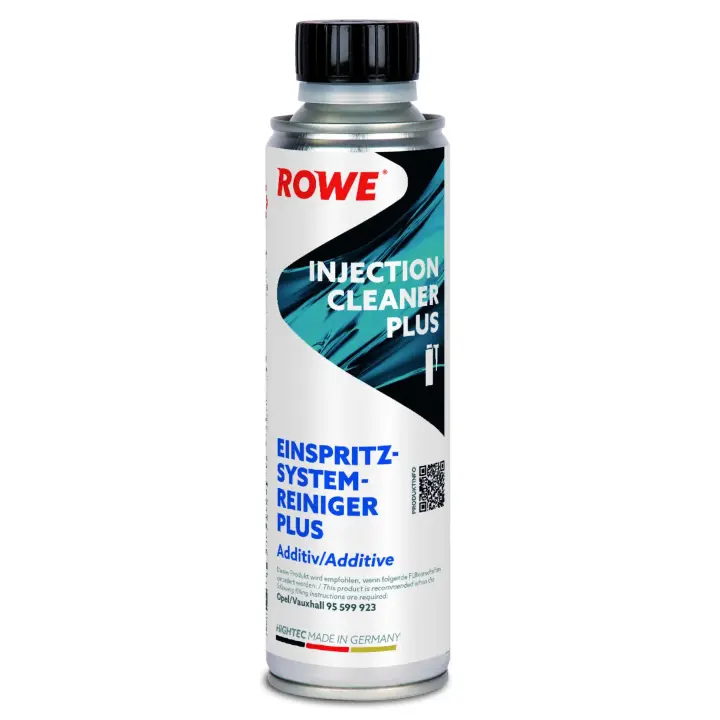 Присадка для паливної системи двигуна HIGHTEC INJECTION CLEANER PLUS (0,25L) ROWE 22010000299