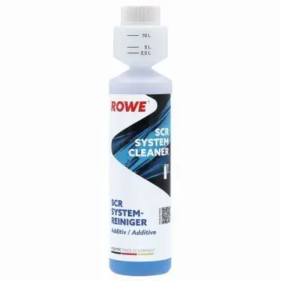 Присадка-очисник системи SCR (0,25 L) ROWE 22017000299
