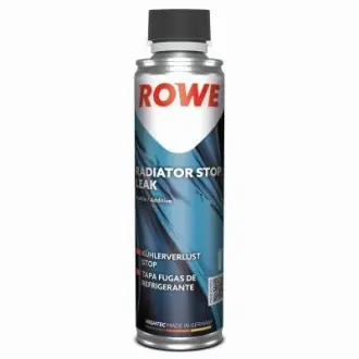 Герметик системи охолодження двигуна HIGHTEC RADIATOR STOP LEAK (0,25L) ROWE 23032000299