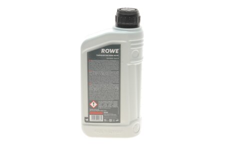 Олива трансмісійна HIGHTEC TOPGEAR SAE 80W-90 HC (1 L) rowe 25000001099