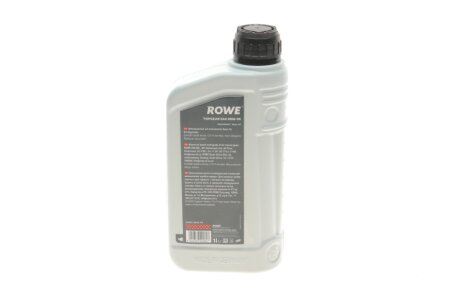 Олива трансмісійна HIGHTEC TOPGEAR SAE 80W-90 (1 L) rowe 25001001099