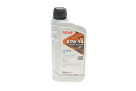 Олива трансмісійна HIGHTEC HYPOID EP SAE 85W-90 (1 L) ROWE 25005001099