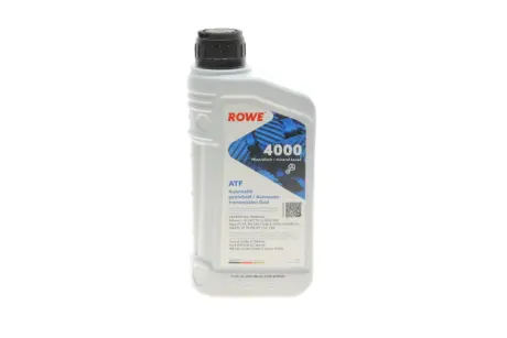 Олива трансмісійна HIGHTEC ATF 4000 (1 L) ROWE 25011001099