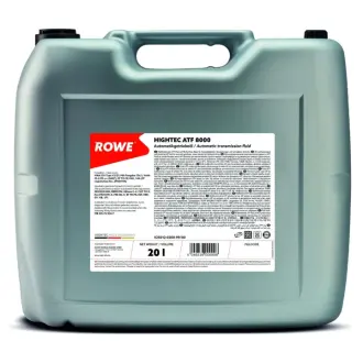 Олива трансмісійна HIGHTEC ATF 8000 (20L) ROWE 25012020099
