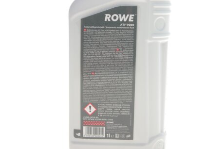 Олива трансмісійна HIGHTEC ATF 9000 (1 L) rowe 25020001099