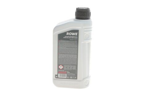 Олива трансмісійна HIGHTEC RACING DIFF. GEAR OIL SAE 75W-140 LS (1 L) rowe 25040001099