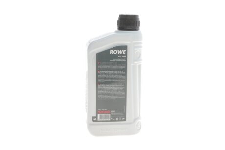 Олива трансмісійна HIGHTEC ATF 9004 (1 L) rowe 25050001099