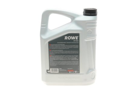 Олива трансмісійна HIGHTEC ATF 9004 (5 L) rowe 25050005099