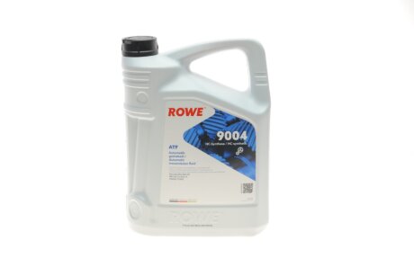 Олива трансмісійна HIGHTEC ATF 9004 (5 L) rowe 25050005099