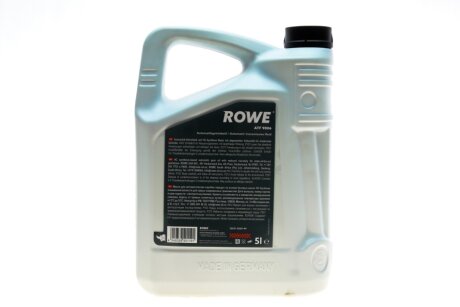 Олива трансмісійна HIGHTEC ATF 9006 (5 L) rowe 25051005099