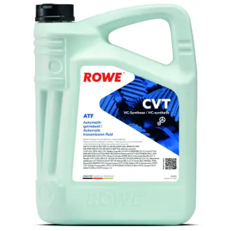 Олива трансмісійна HIGHTEC ATF CVT (5L) ROWE 25055005099