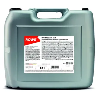 Олива трансмісійна HIGHTEC ATF CVT (20L) ROWE 25055020099