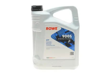 Олива трансмісійна HIGHTEC ATF 9005 (5 L) ROWE 25060005099