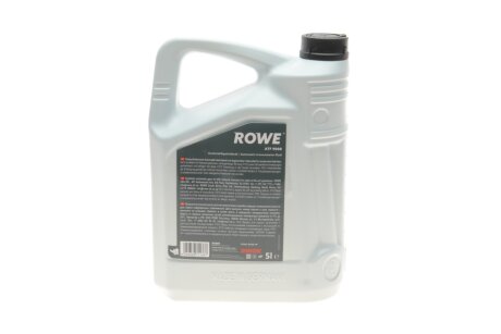 Олива трансмісійна HIGHTEC ATF 9008 (5 L) rowe 25063005099
