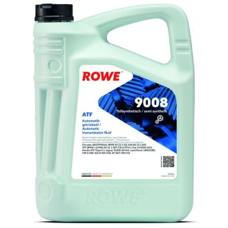 Олива трансмісійна HIGHTEC ATF 9008 (5 L) rowe 25063005099