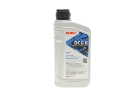 Олива трансмісійна HIGHTEC ATF DCG II (1 L) ROWE 25067001099